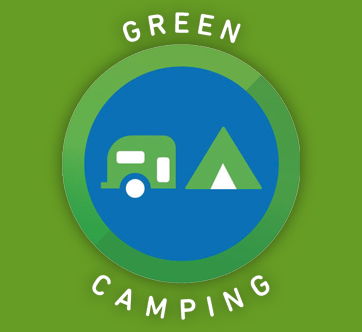 Horsens City Camping synliggør pladsens indsats for at blive en bæredygtig plads