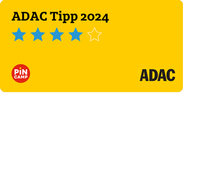 ADAC 4-Sterne-Zertifizierung für Qualitätscamping auf dem Horsens City Camping